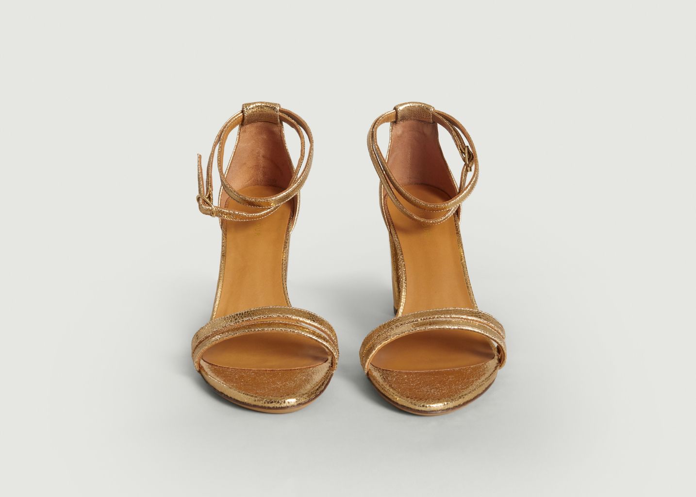 Sandales en cuir N°853 - Rivecour