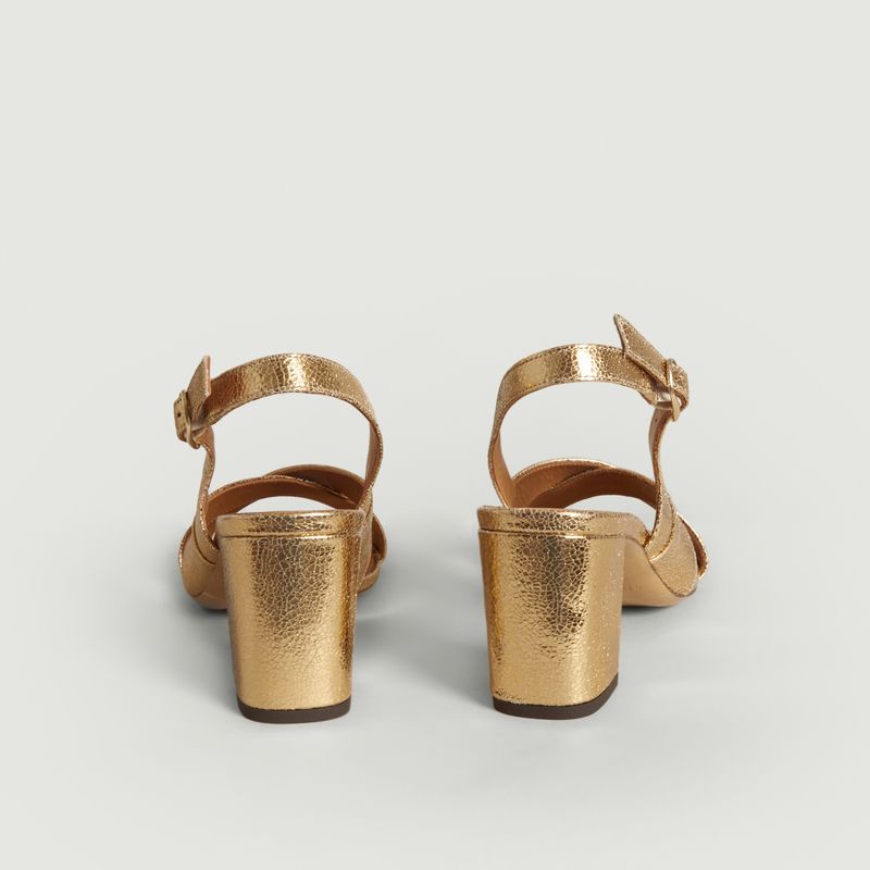 Sandales en cuir N°652 - Rivecour