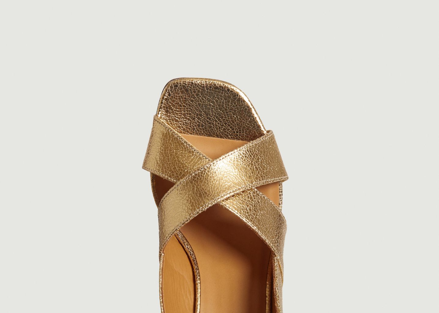Sandales en cuir N°652 - Rivecour