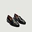 Patent leather loafers 82 - Rivecour