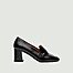 Heeled Loafer N°610 - Rivecour
