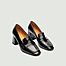 Heeled Loafer N°610 - Rivecour