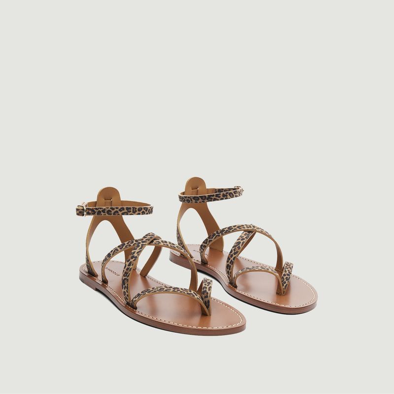 Sandals 205 - Rivecour
