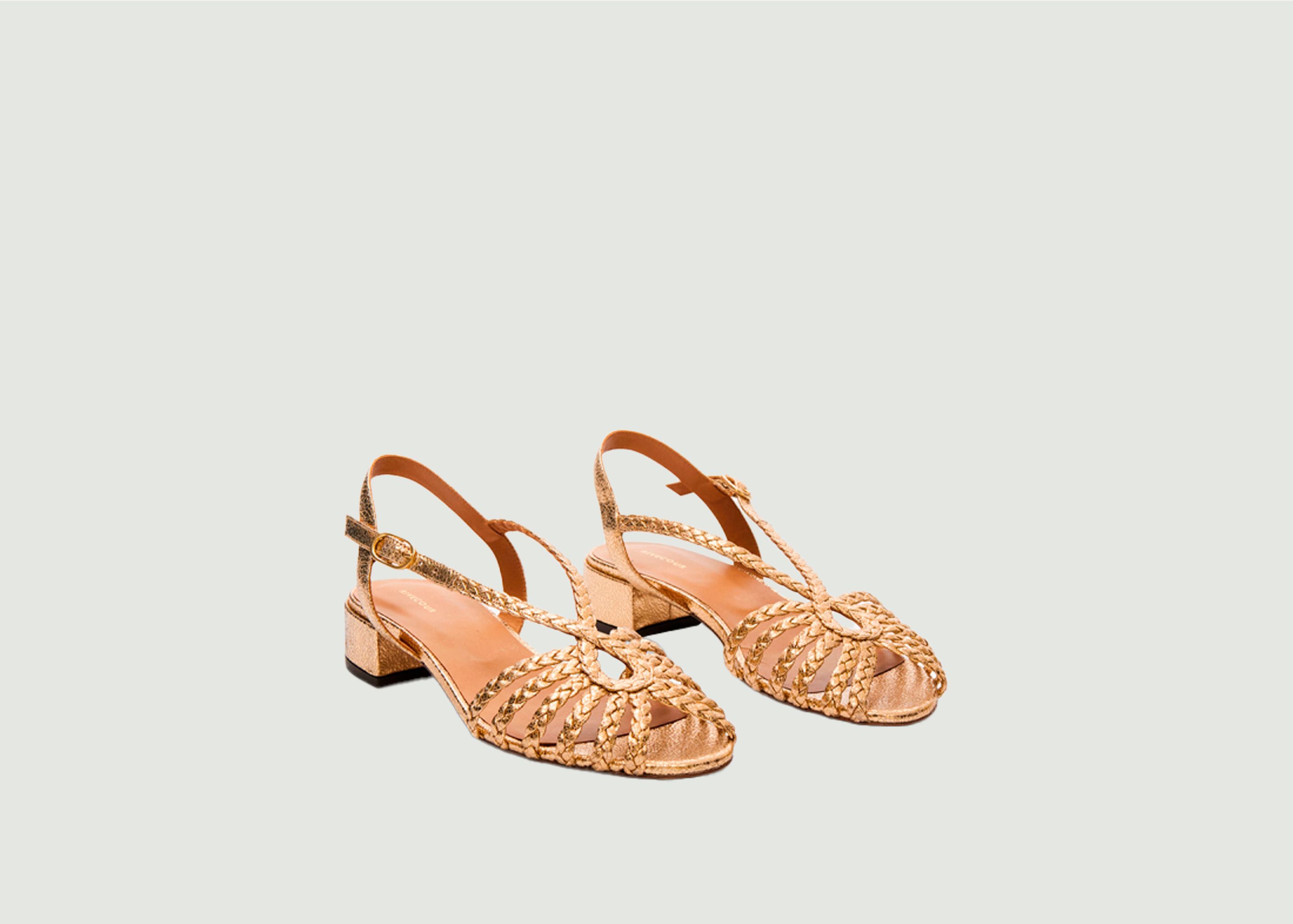 Sandals N°649 - Rivecour
