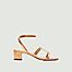 Sandales en cuir N°902 - Rivecour