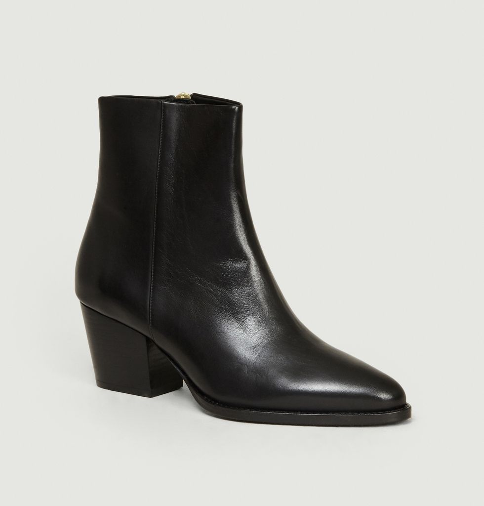 bottines rivecour