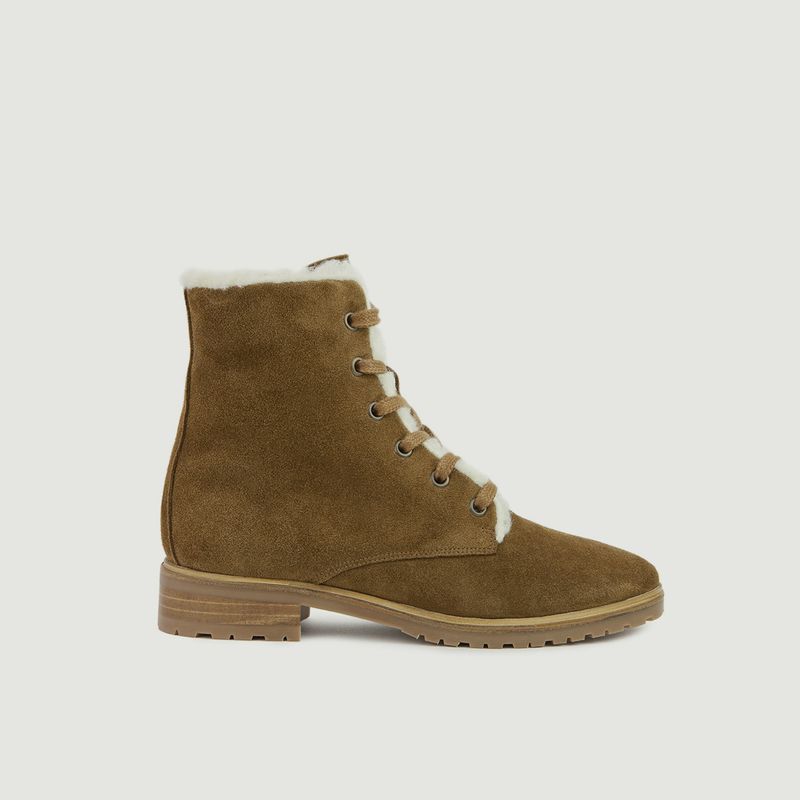 bottines rivecour