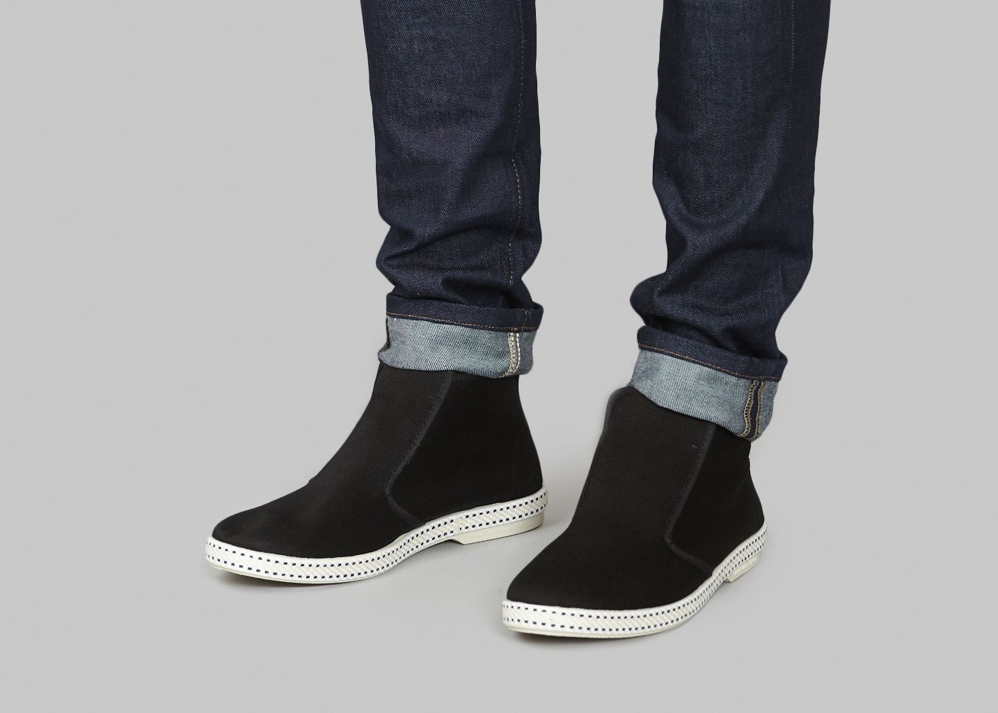 Classic 10° Boots - Rivieras