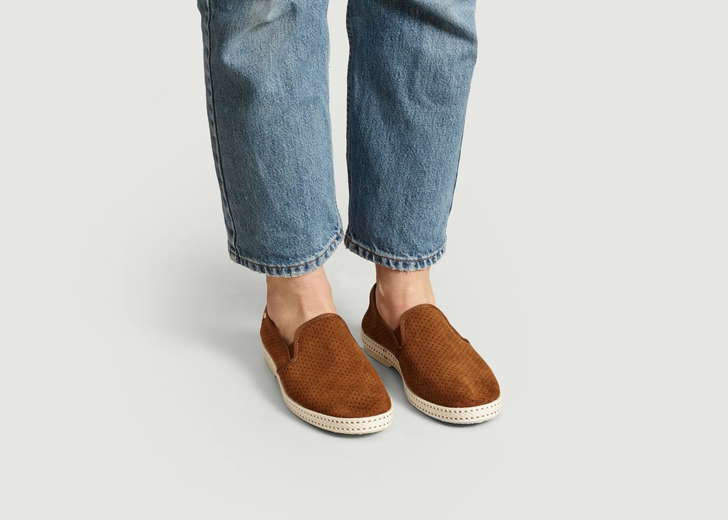 Espadrilles Sultan des plages 30° - Rivieras