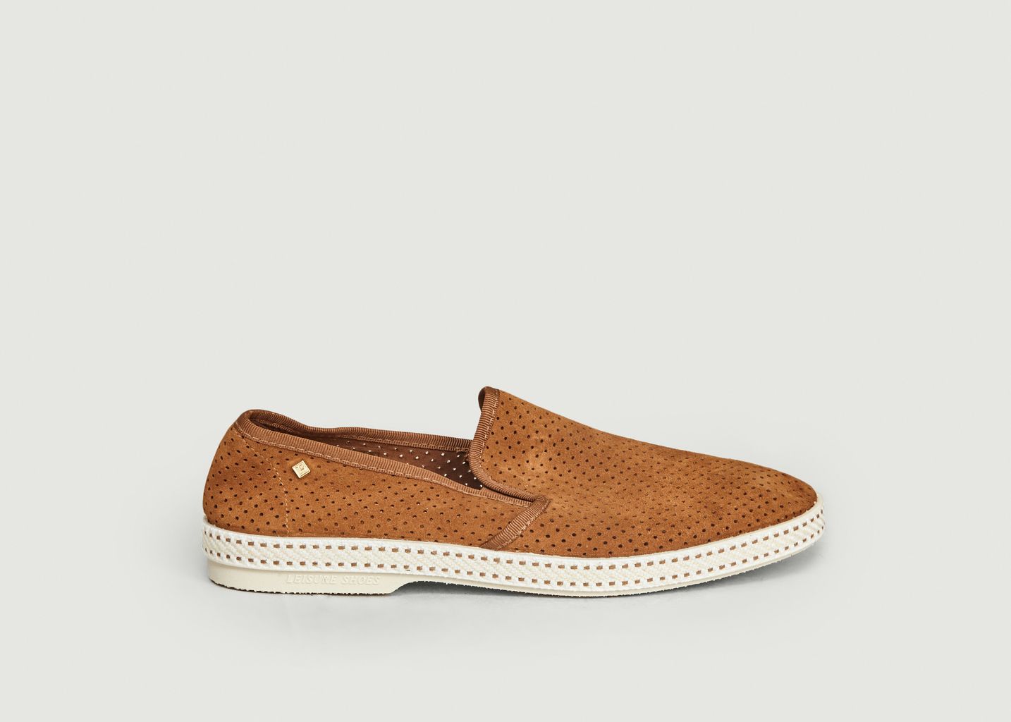 Espadrilles Sultan des plages 30° - Rivieras