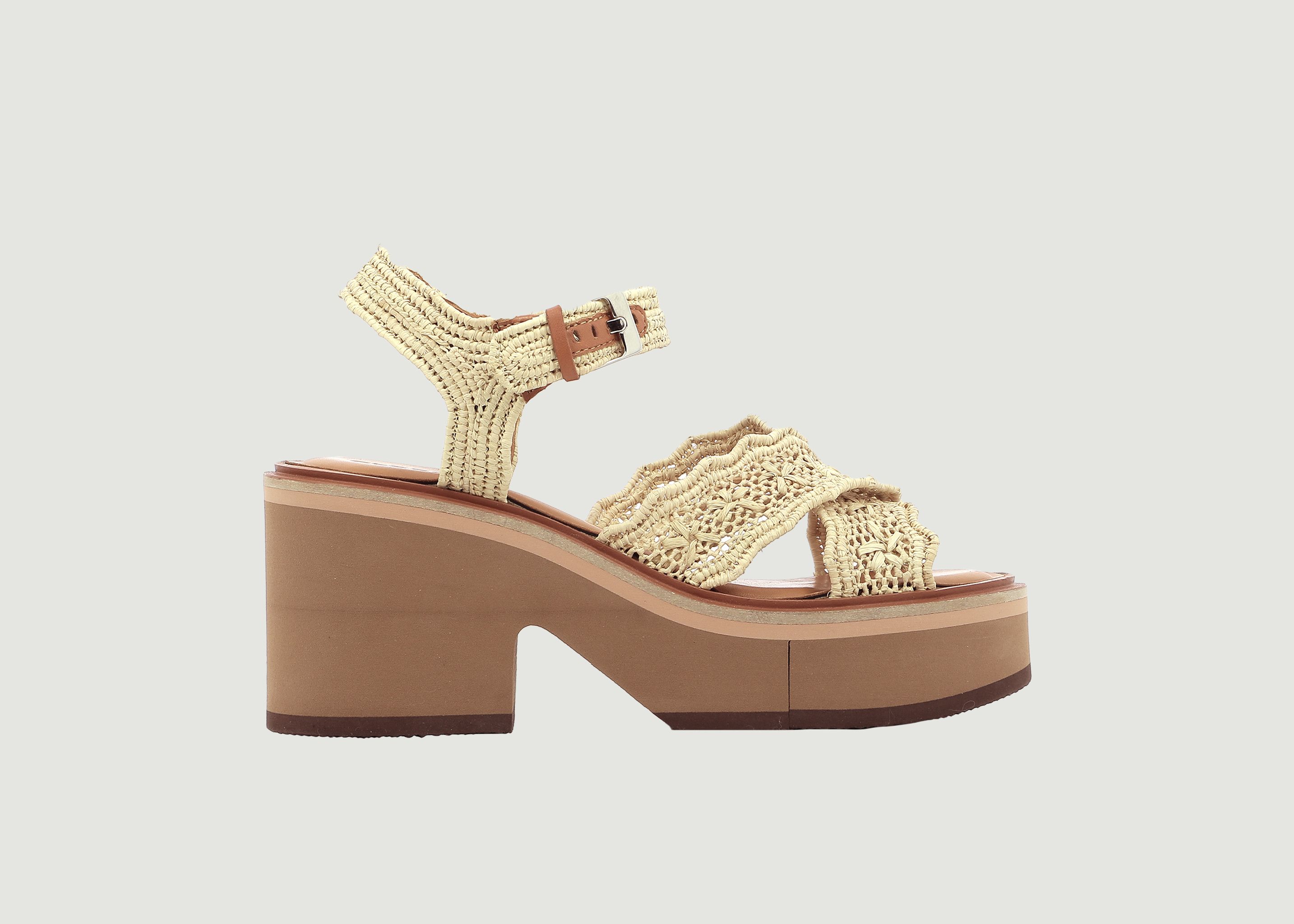 Charlize Sandal - Clergerie