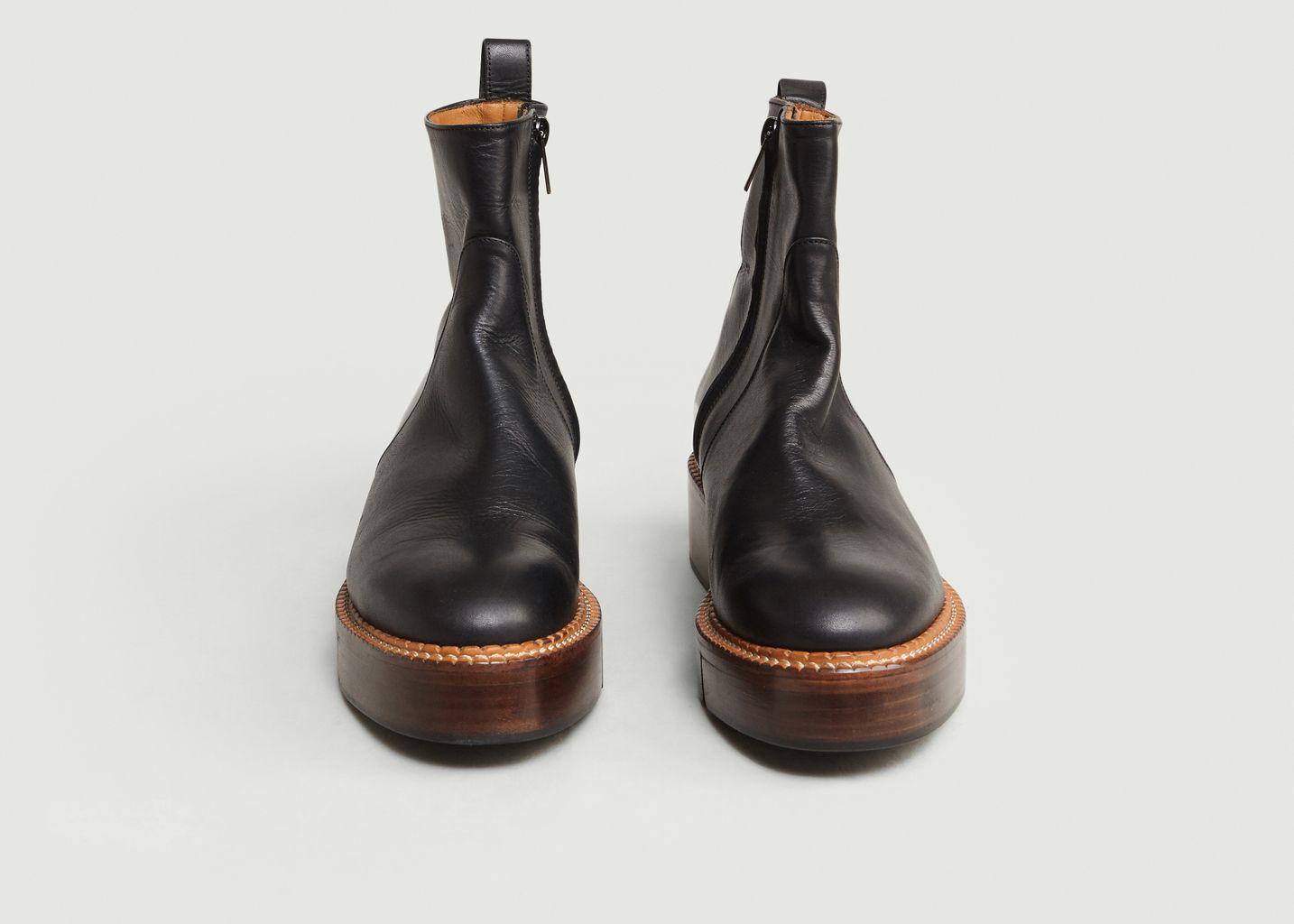 bottines clergerie