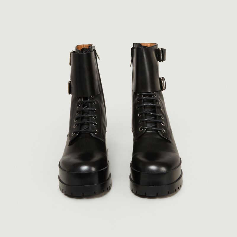 Willy 2 Commando Boots - Clergerie