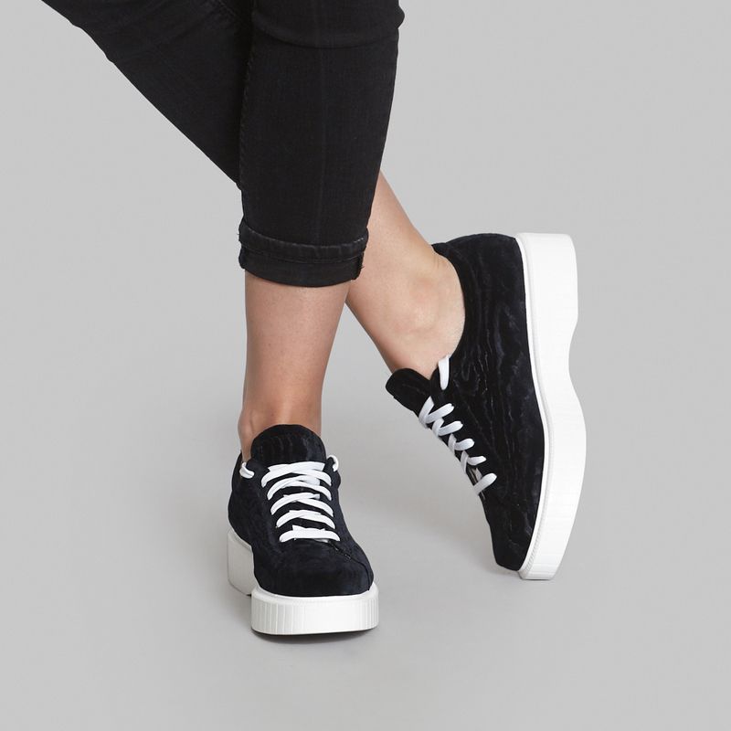 Paskettin Trainers - Clergerie