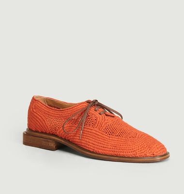 Derbies Joy Tissées