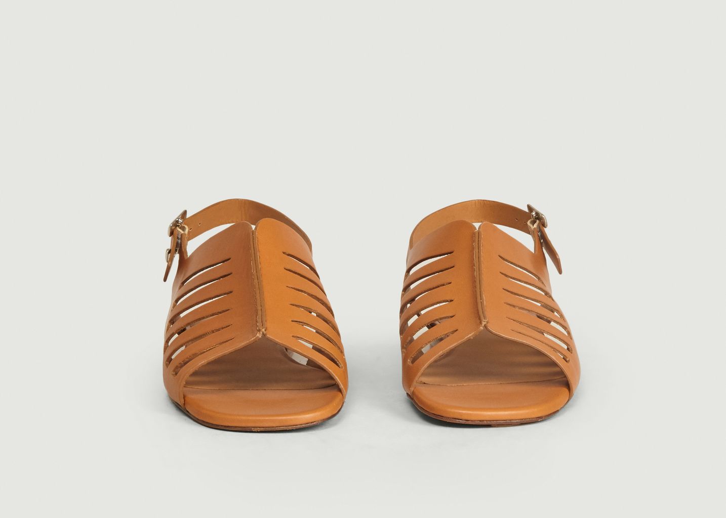 Sandales en cuir Isaura - Clergerie