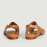 Isaura leather sandals - Clergerie