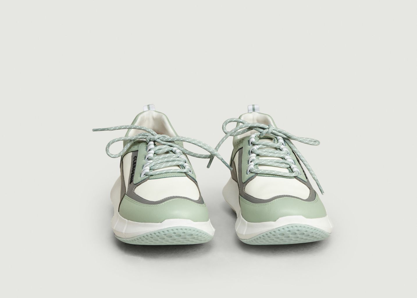 Sneakers en cuir Sea4 - Clergerie