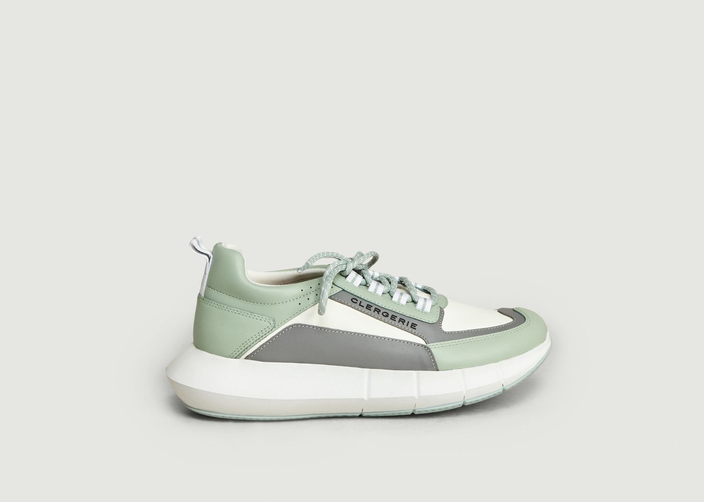 Sneakers en cuir Sea4 - Clergerie