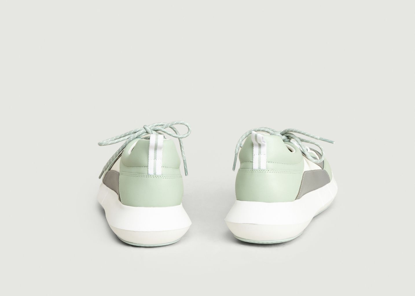 Sneakers en cuir Sea4 - Clergerie