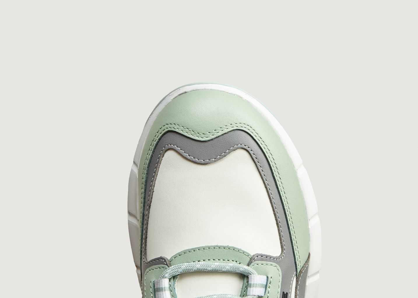 Sneakers en cuir Sea4 - Clergerie