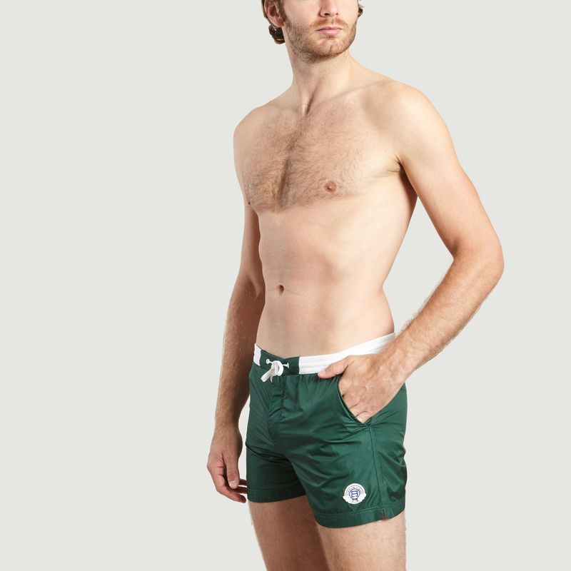 Wimbledon Swimming Shorts - Robinson Les Bains