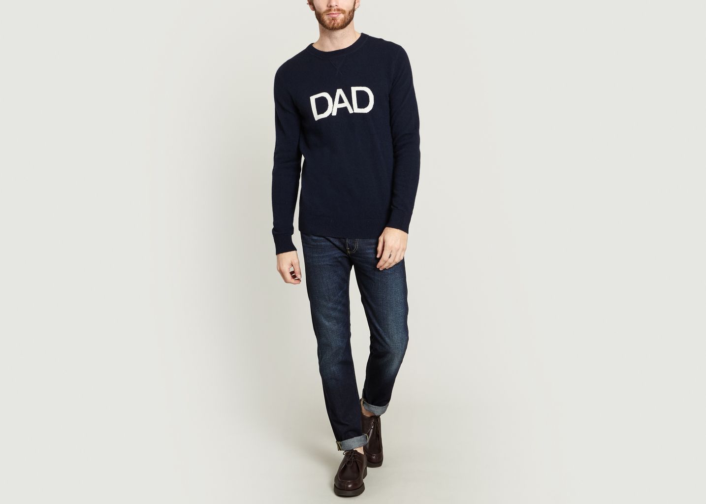 Pull Dad Cachemire - Ron Dorff