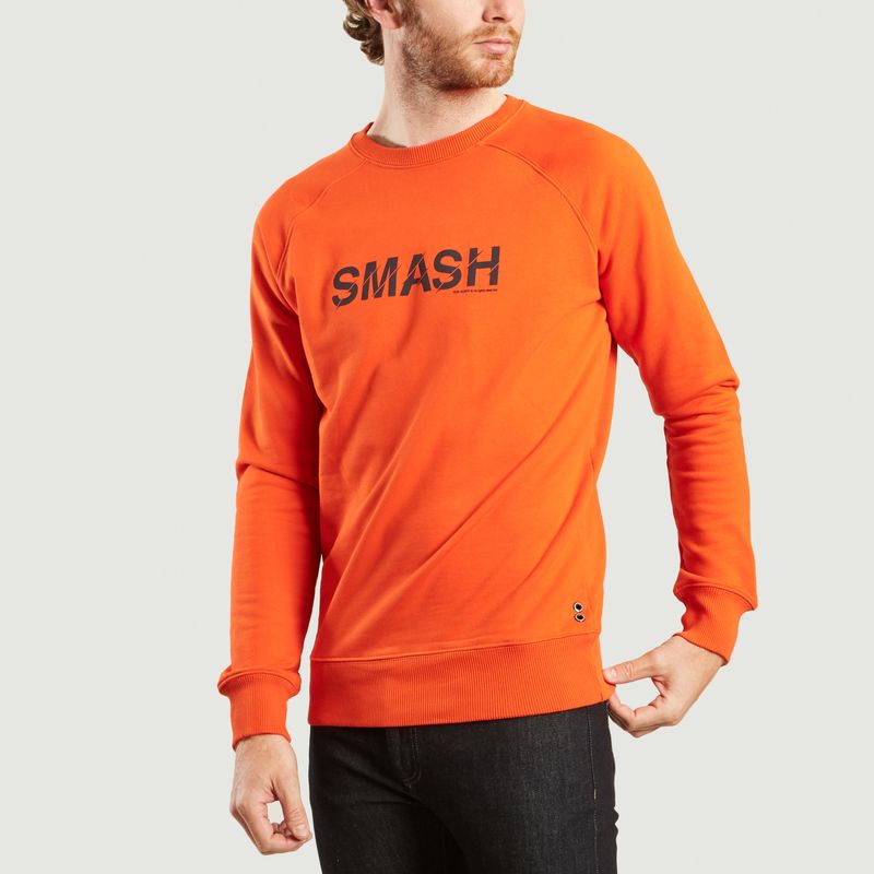 Smash Sweatshirt - Ron Dorff