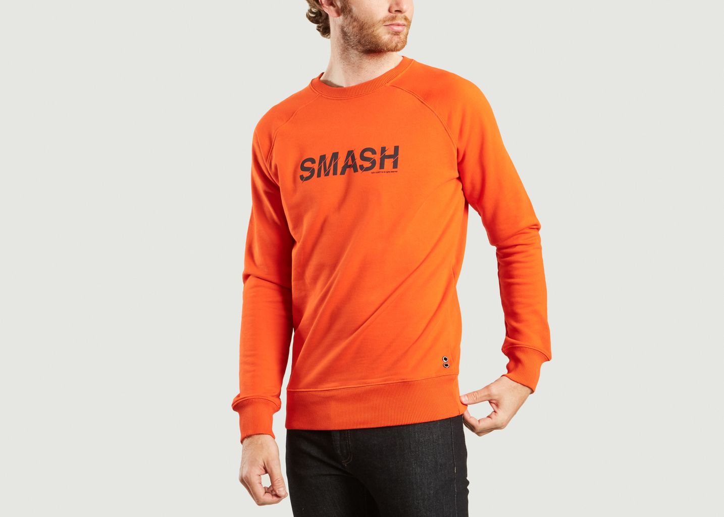 Sweatshirt Smash - Ron Dorff