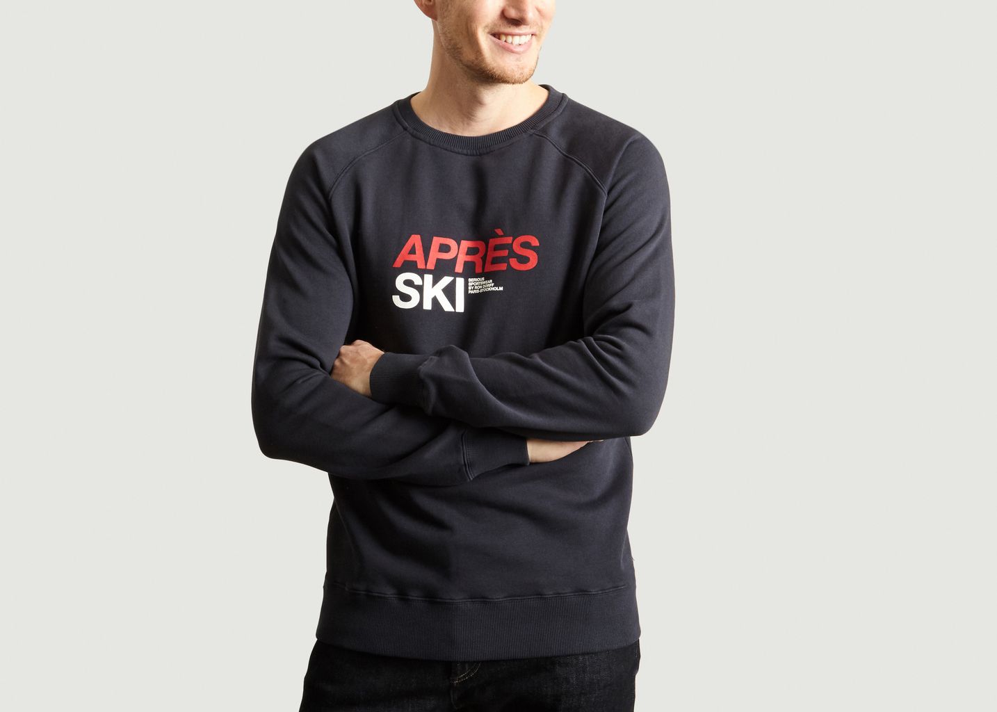 Sweatshirt Après Ski - Ron Dorff