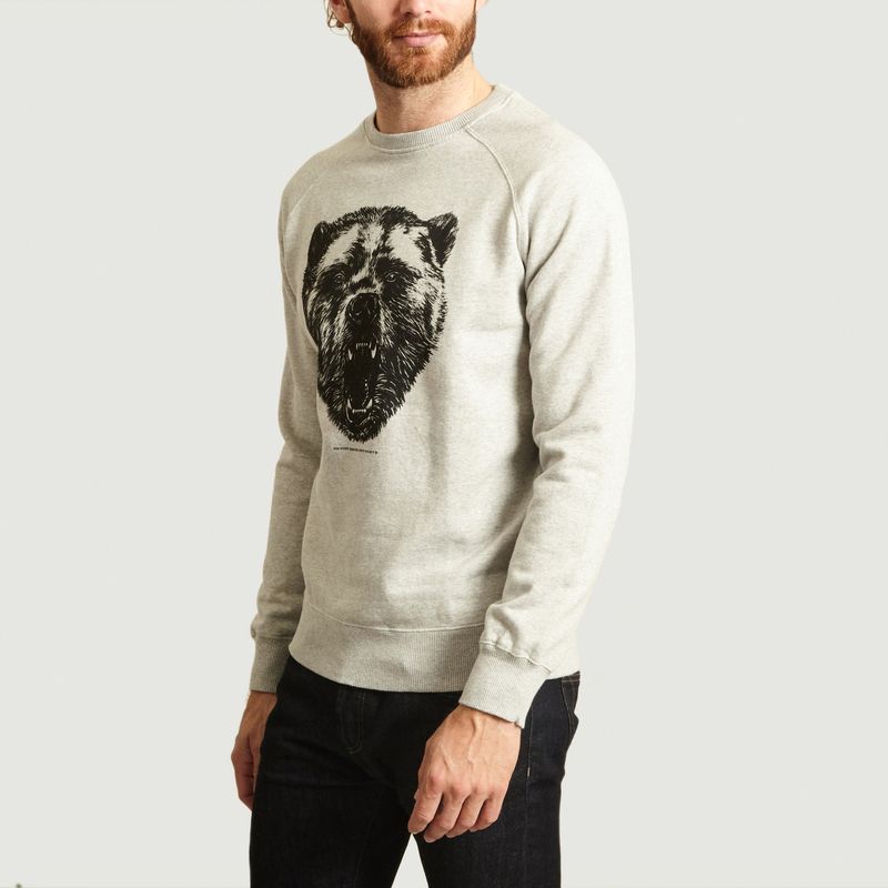 Bear Sweatshirt - Ron Dorff