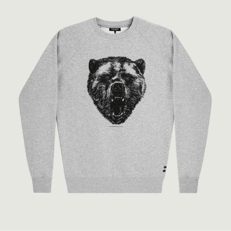 Sweatshirt Bear - Ron Dorff