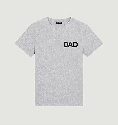 T-shirt Dad en coton biologique 