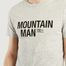 matière T-Shirt Mountain Man - Ron Dorff