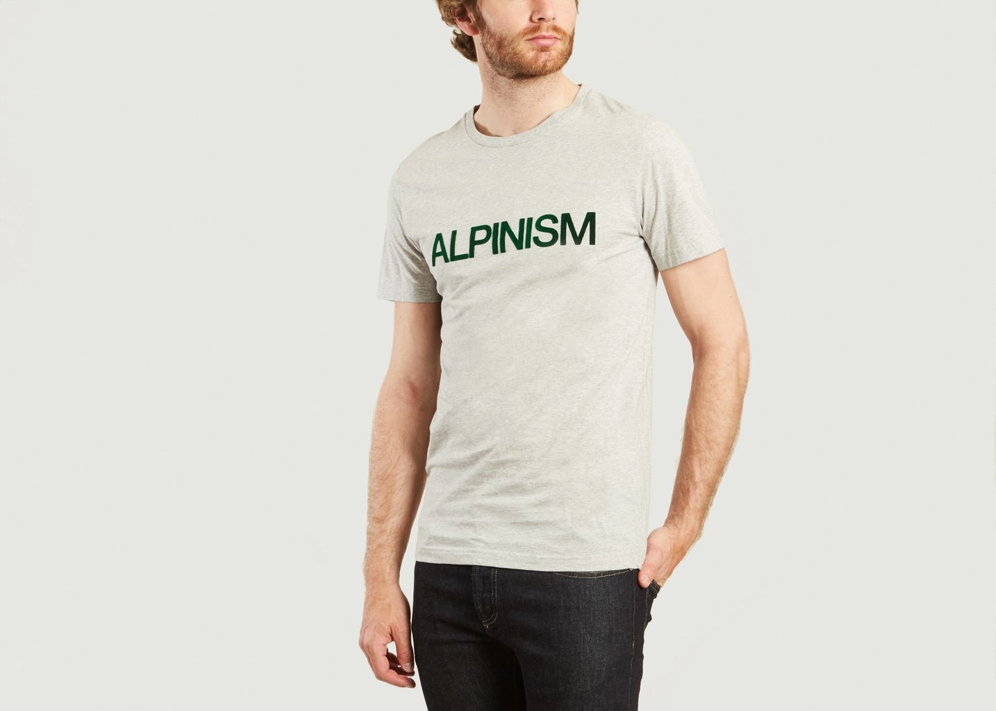 T-Shirt Alpinism - Ron Dorff