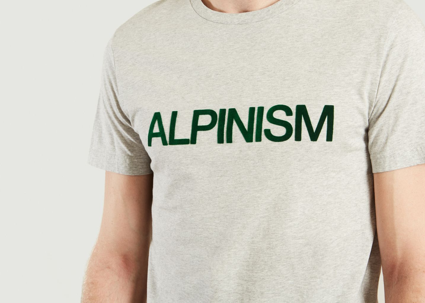 Alpinism T-shirt - Ron Dorff