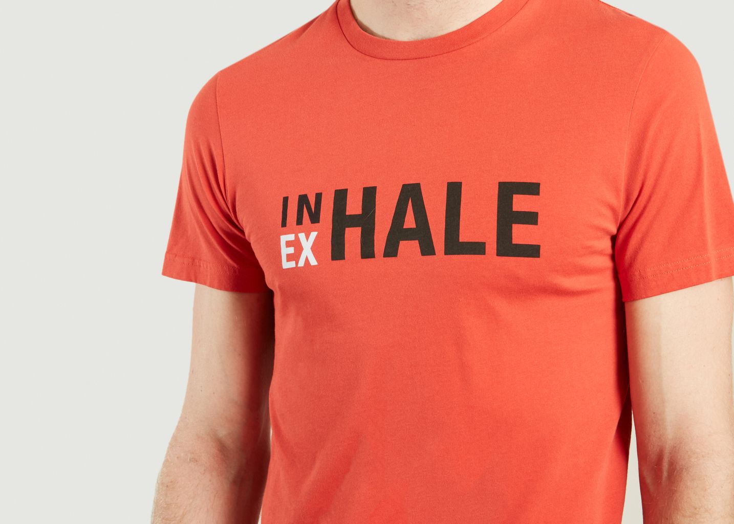 In Ex Hale T-Shirt - Ron Dorff