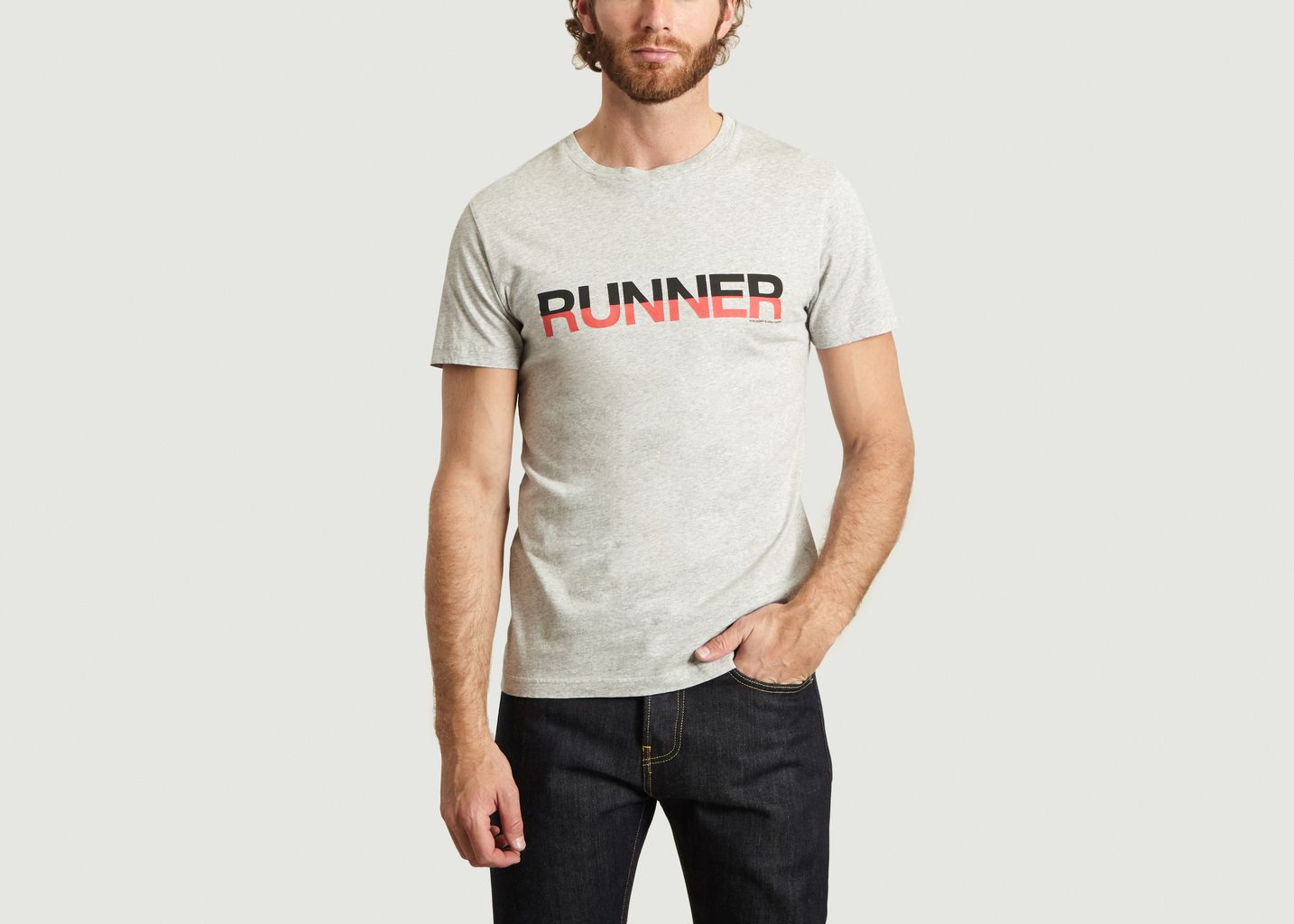 Runner T-Shirt - Ron Dorff