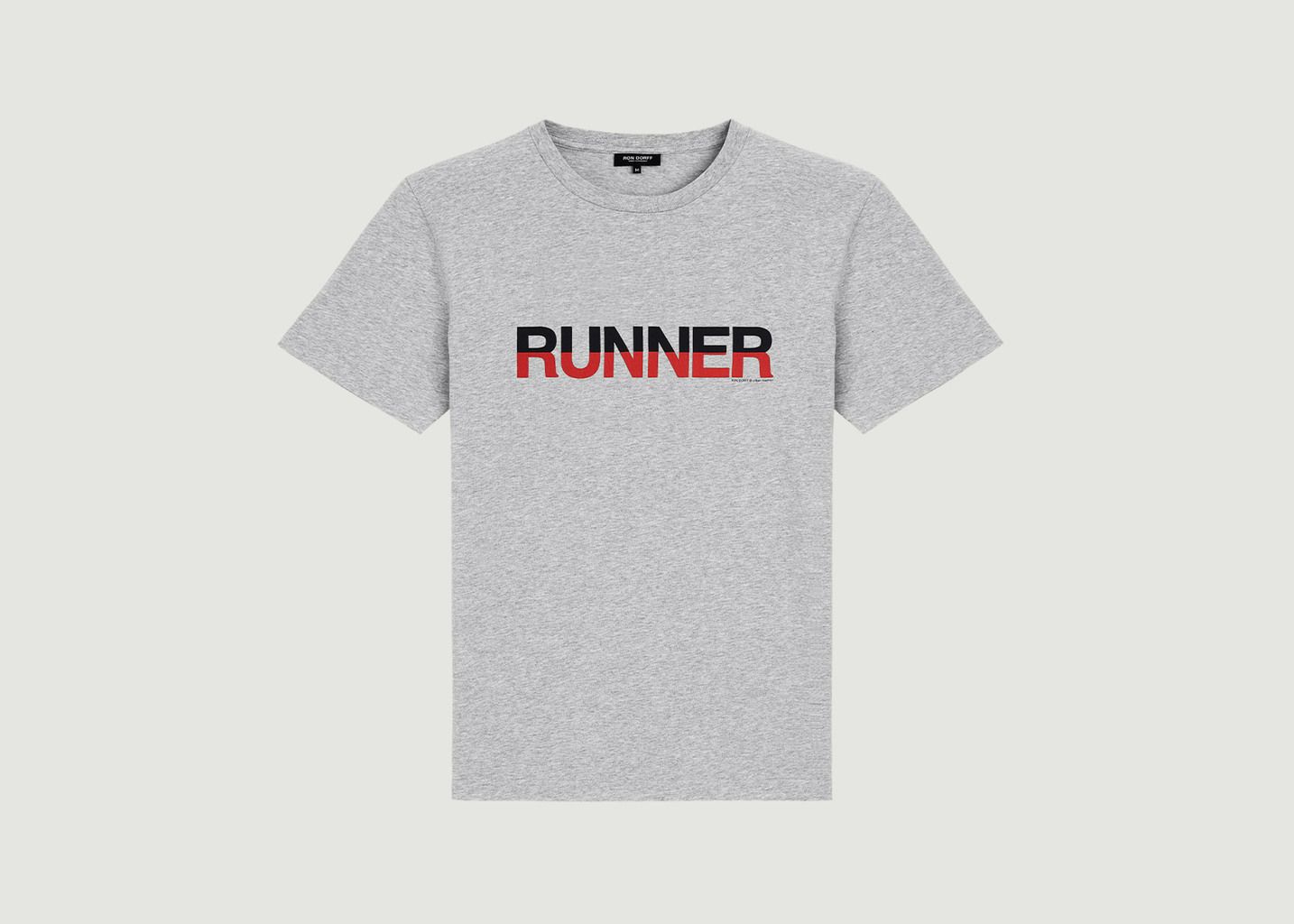Runner T-Shirt - Ron Dorff