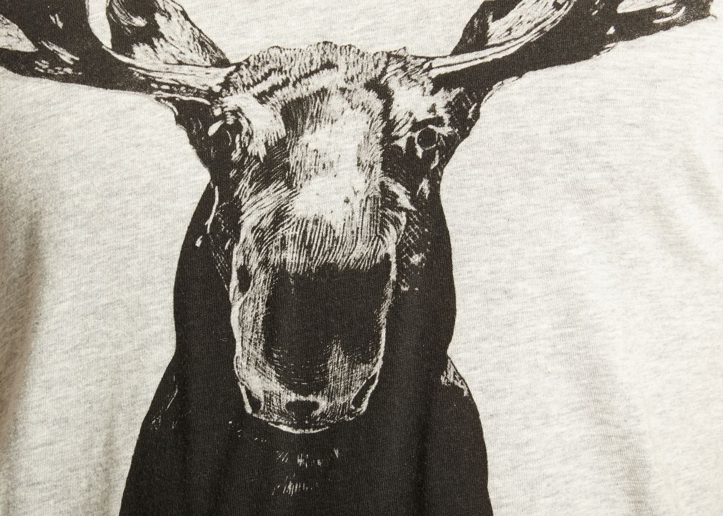 Moose T-shirt - Ron Dorff