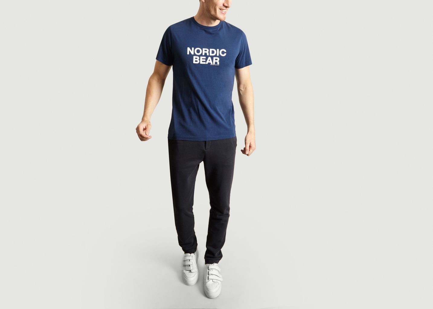 T-shirt Nordic Bear - Ron Dorff