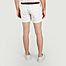 Tight-fitting plaid tennis shorts - Ron Dorff