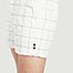 matière Tight-fitting plaid tennis shorts - Ron Dorff