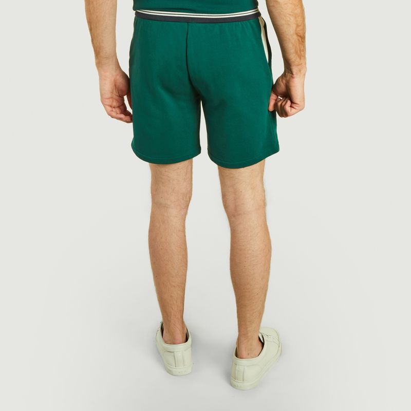Eng anliegende Shorts aus Bio-Baumwolle - Ron Dorff