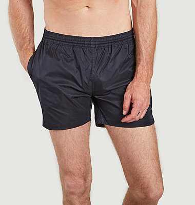 Sportshorts aus atmungsaktivem Canvas