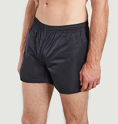 Sportshorts aus atmungsaktivem Canvas