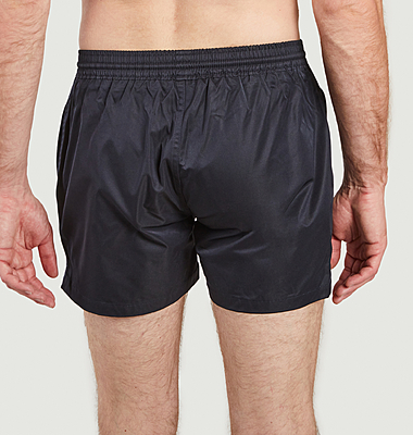 Sportshorts aus atmungsaktivem Canvas