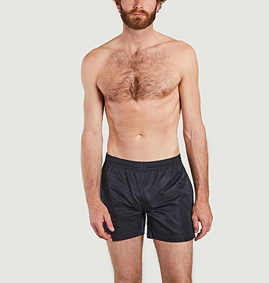 Sportshorts aus atmungsaktivem Canvas