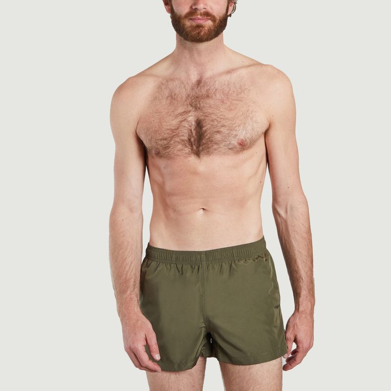 Plain swim shorts - Ron Dorff