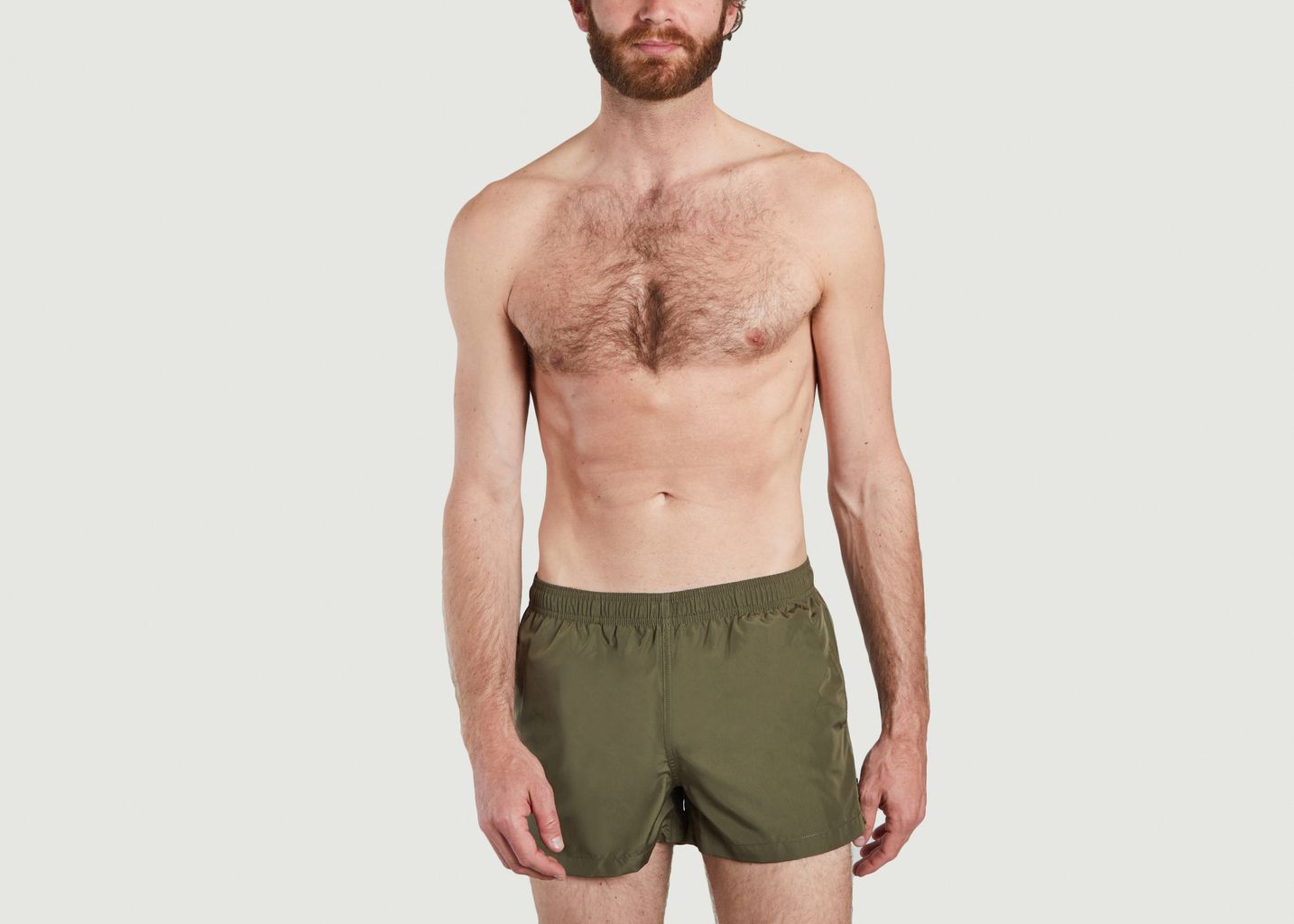 Plain swim shorts - Ron Dorff